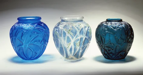Three Vases